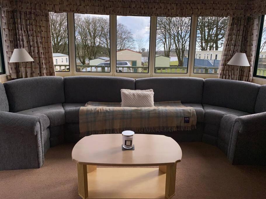 Apartament No29 At Three Lochs Holiday Park Balminnoch Zewnętrze zdjęcie