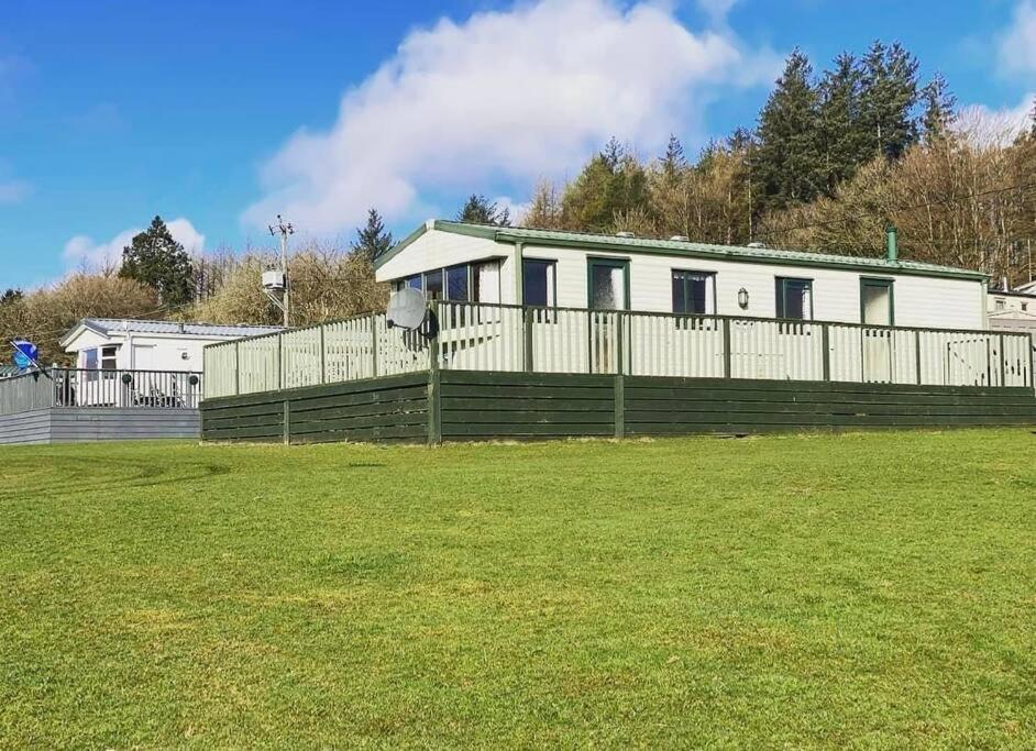 Apartament No29 At Three Lochs Holiday Park Balminnoch Zewnętrze zdjęcie