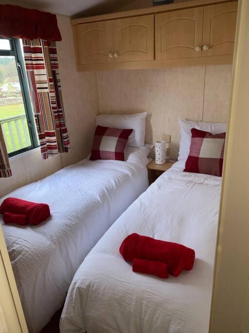 Apartament No29 At Three Lochs Holiday Park Balminnoch Zewnętrze zdjęcie