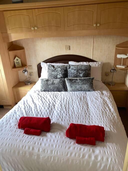 Apartament No29 At Three Lochs Holiday Park Balminnoch Zewnętrze zdjęcie
